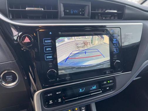 2017 Toyota Corolla XSE