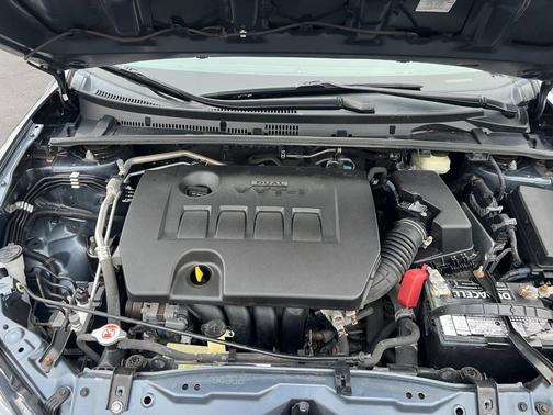 2017 Toyota Corolla XSE