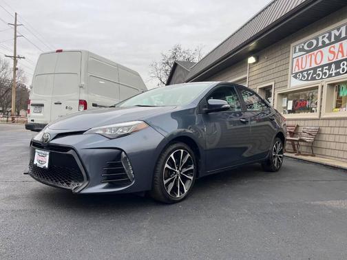 2017 Toyota Corolla XSE