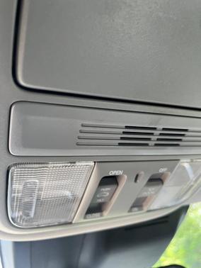 Basque Red Pearl II 2017 Honda CR-V EX