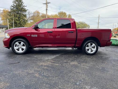 2014 RAM 1500 Tradesman/Express