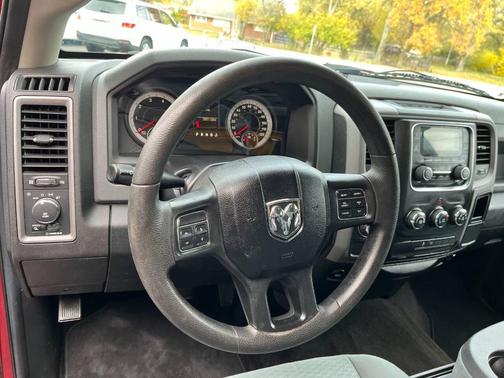 2014 RAM 1500 Tradesman/Express