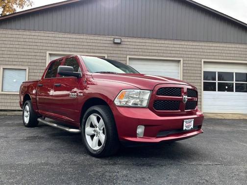 2014 RAM 1500 Tradesman/Express