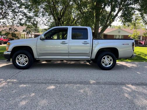 2012 GMC Canyon SLE1