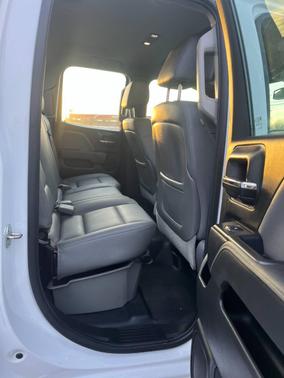 2015 Chevrolet Silverado 2500 WT