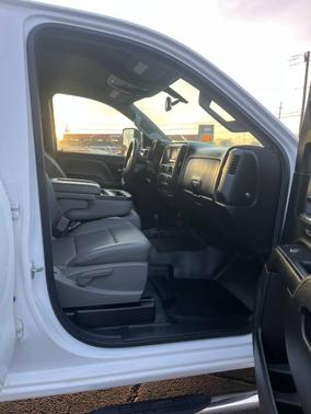 2015 Chevrolet Silverado 2500 WT