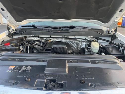 2015 Chevrolet Silverado 2500 WT