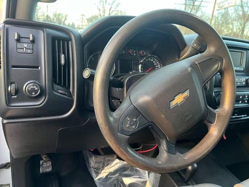 2015 Chevrolet Silverado 2500 WT