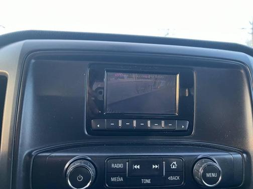 2015 Chevrolet Silverado 2500 WT