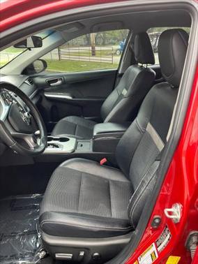 2012 Toyota Camry SE Limited Edition