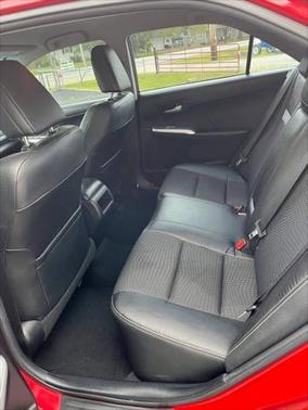 2012 Toyota Camry SE Limited Edition