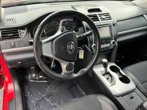 2012 Toyota Camry SE Limited Edition