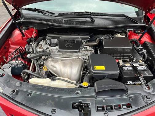 2012 Toyota Camry SE Limited Edition