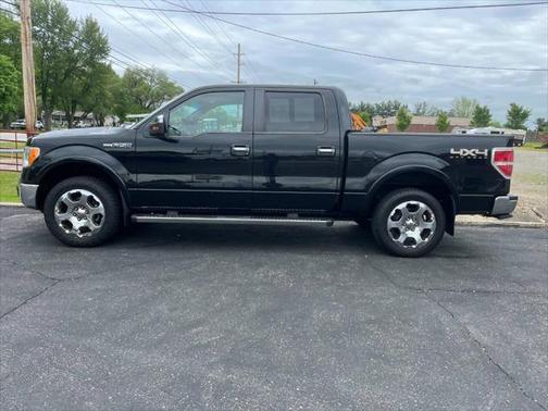 2011 Ford F-150 Lariat