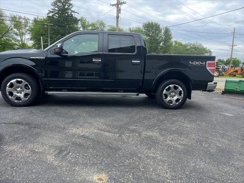 2011 Ford F-150 Lariat