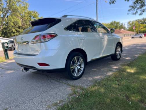 2014 Lexus RX 350 Base
