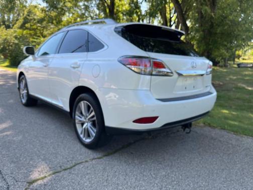 2014 Lexus RX 350 Base