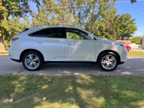 2014 Lexus RX 350 Base