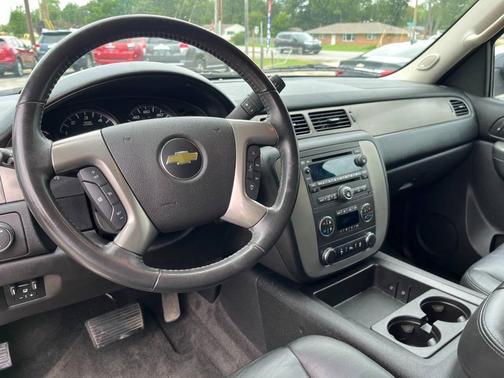 2012 Chevrolet Tahoe LT