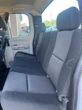 2012 Chevrolet Silverado 2500 Work Truck