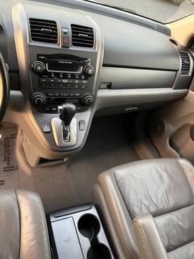 2009 Honda CR-V EX