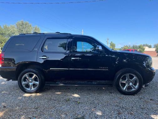 2013 Chevrolet Tahoe LTZ