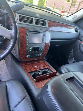 2013 Chevrolet Tahoe LTZ