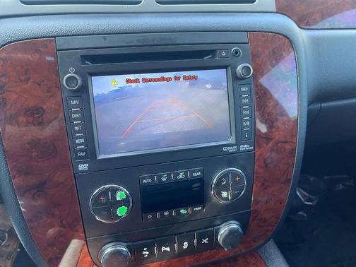 2013 Chevrolet Tahoe LTZ