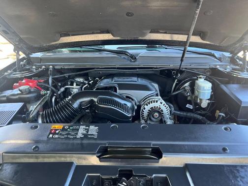 2013 Chevrolet Tahoe LTZ