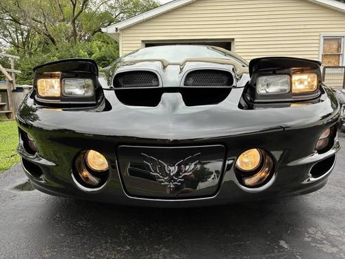 1999 Pontiac Firebird Trans Am