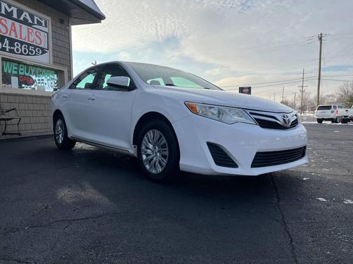 2012 Toyota Camry LE