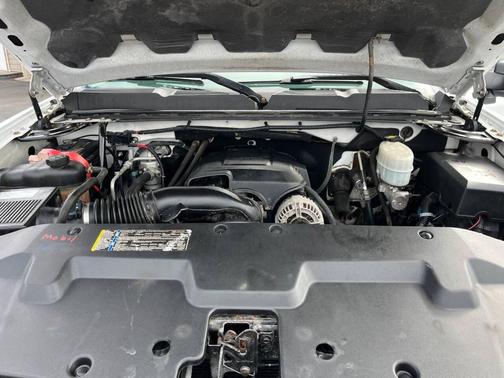 2009 Chevrolet Silverado 2500 LT Extended Cab