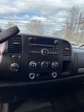 2009 Chevrolet Silverado 2500 LT Extended Cab
