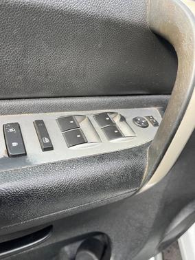 2009 Chevrolet Silverado 2500 LT Extended Cab