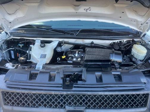 2016 Chevrolet Express 3500 Work Van