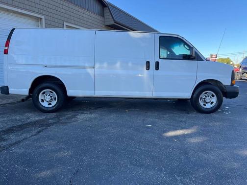 2016 Chevrolet Express 3500 Work Van