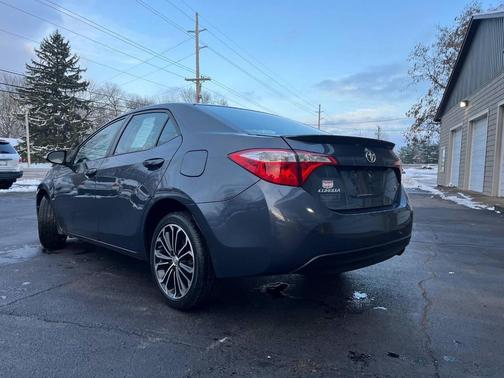 2014 Toyota Corolla S Premium