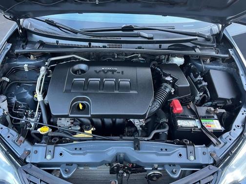 2014 Toyota Corolla S Premium