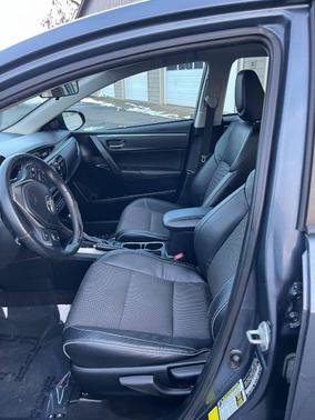 2014 Toyota Corolla S Premium