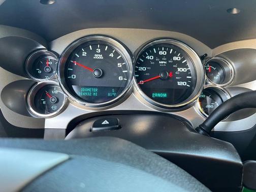 Silver Ice Metallic 2013 Chevrolet Silverado 1500 LT