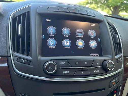 2016 Buick Regal Turbo