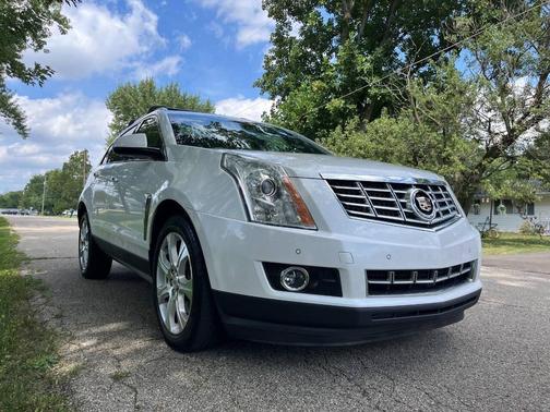 2016 Cadillac SRX Performance Collection