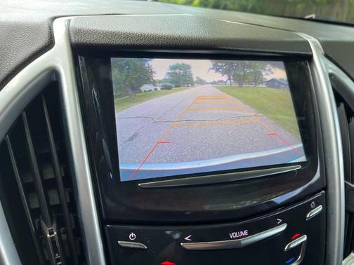 2016 Cadillac SRX Performance Collection