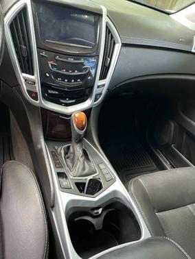2016 Cadillac SRX Performance Collection
