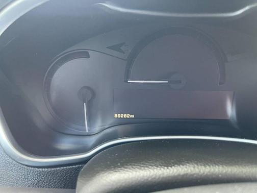 2016 Cadillac SRX Performance Collection