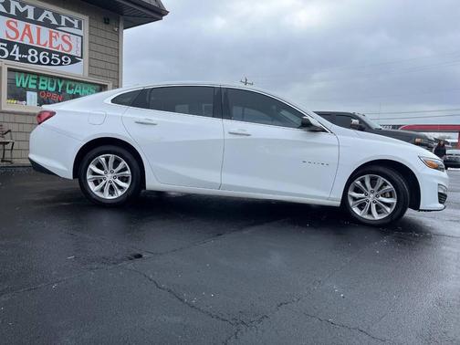 2020 Chevrolet Malibu FWD LT
