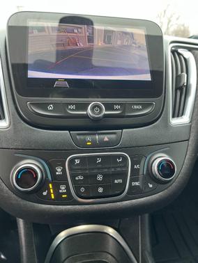 2020 Chevrolet Malibu FWD LT