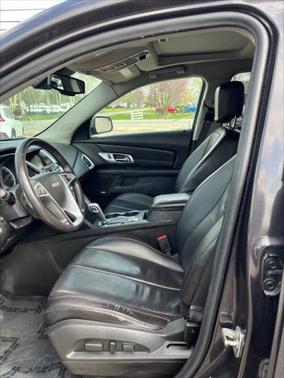 2015 GMC Terrain SLT-1