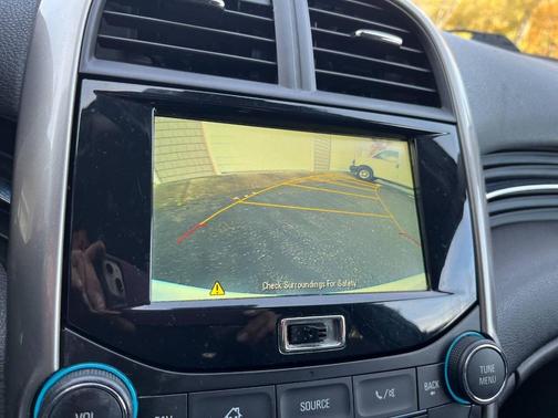 2015 Chevrolet Malibu 1LT