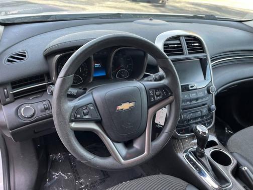 2015 Chevrolet Malibu 1LT